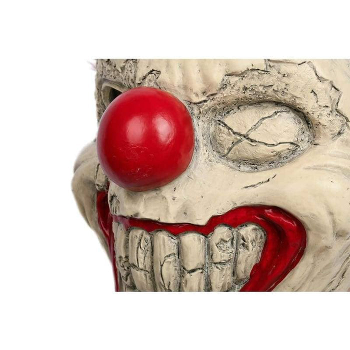 Twisted Metal Sweet Tooth Halloween Killer Clown Cosplay Mask Mask- Xcoser International Costume Ltd.
