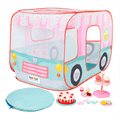 Pop Up Sweets Shop Tent with Accessories