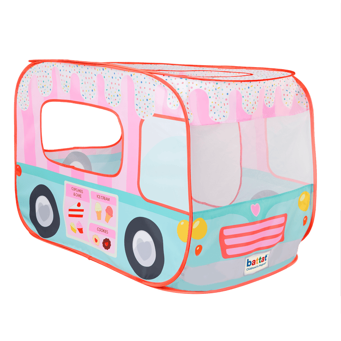 Pop Up Sweets Shop Tent with Accessories