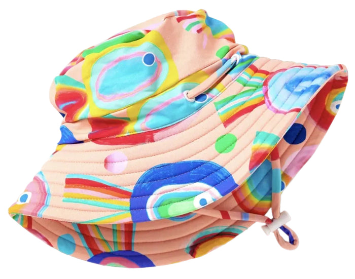 Swim Bucket Hat