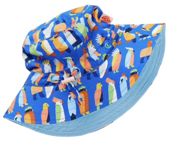 Swim Bucket Hat