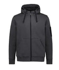 SYZMIK Men’s Unisex Zip Front Multi-Pocket Hoodie ZT468 - City Workwear