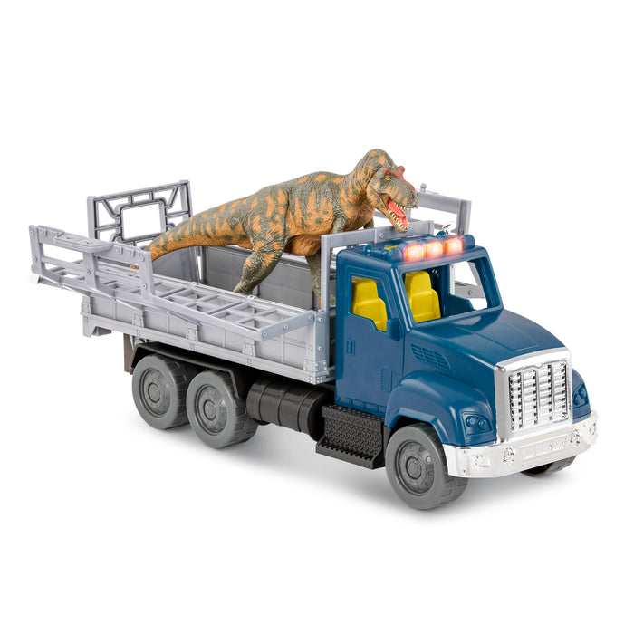 dinosaur truck
