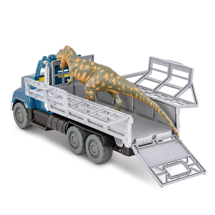 dinosaur truck