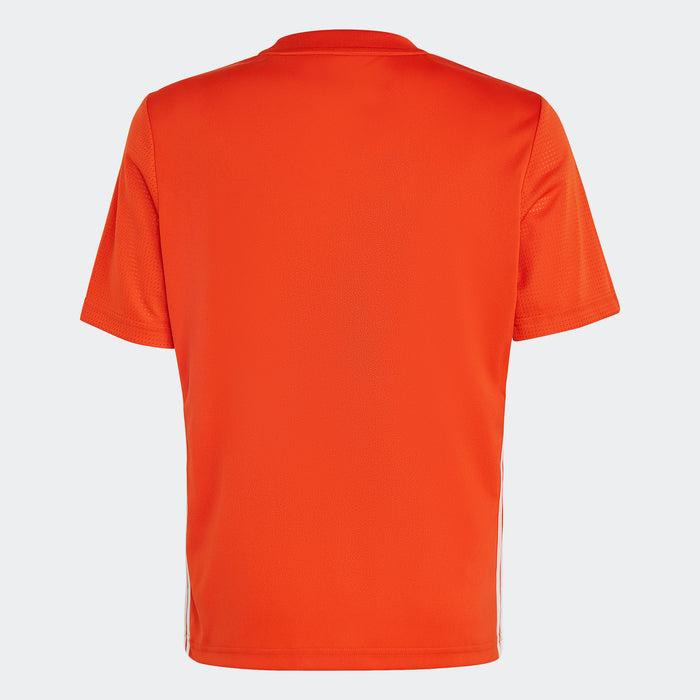 adidas Tabela 23 Soccer Jersey | Orange | Kid's