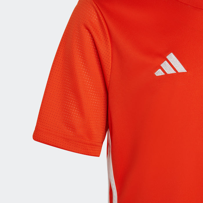 adidas Tabela 23 Soccer Jersey | Orange | Kid's