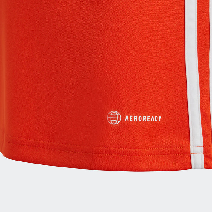 adidas Tabela 23 Soccer Jersey | Orange | Kid's