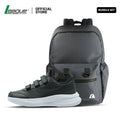 Tachi Black/White Back To School Loafers Bundling