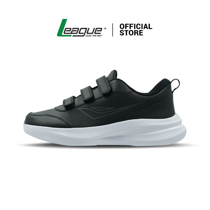 Tachi Black/White Back To School Loafers Bundling