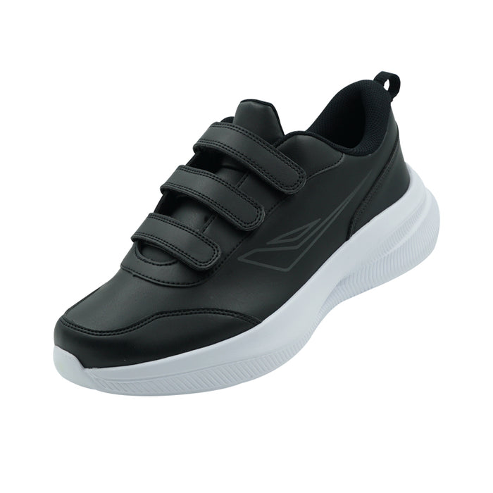 Tachi Black/White Back To School Loafers Bundling