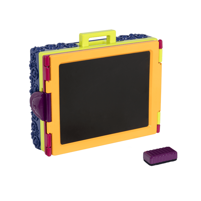 Take It Easel - Chalk & Eraser - B. toys