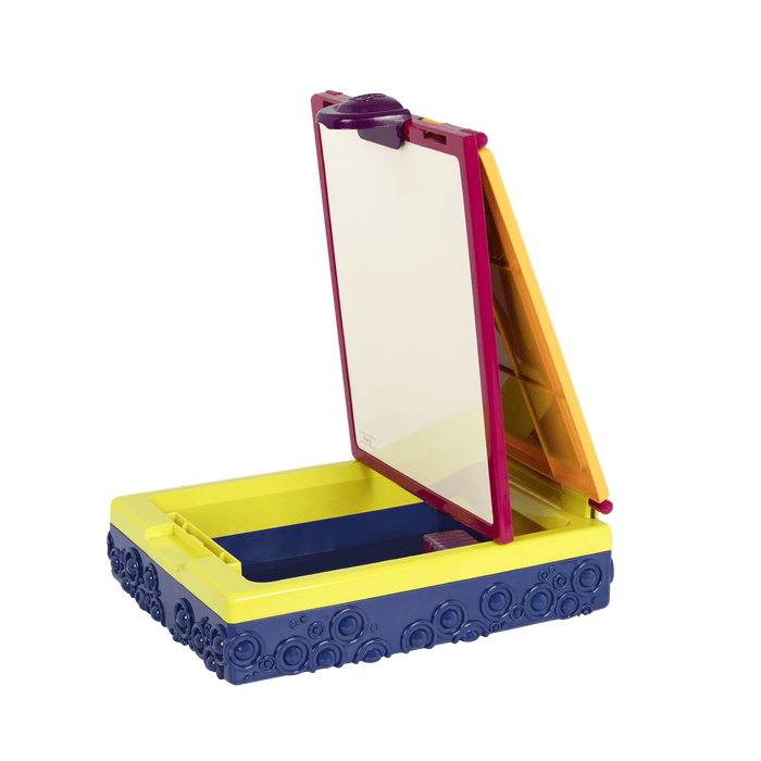 Take It Easel - Chalk & Eraser - B. toys