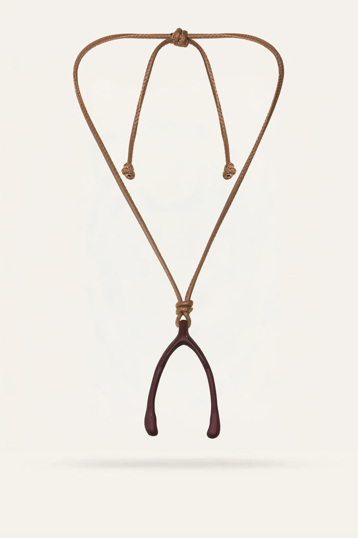 Tales Of The Pampas Necklace - Johanna Ortiz