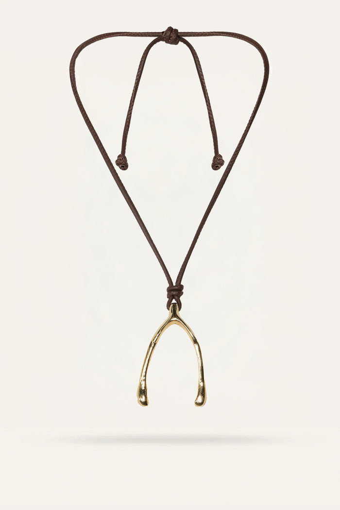 Tales Of The Pampas Necklace - Johanna Ortiz
