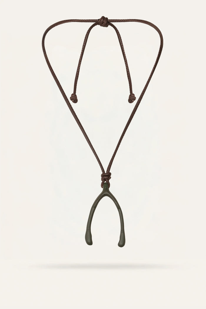Tales Of The Pampas Necklace - Johanna Ortiz