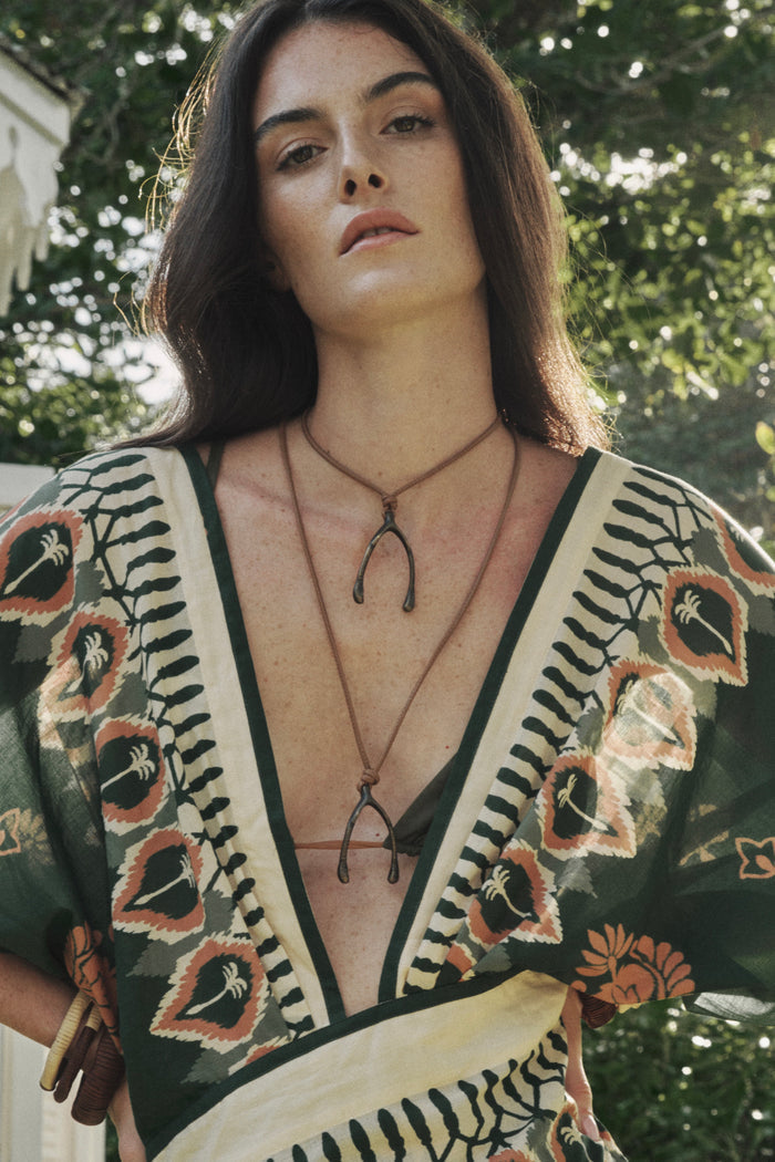 Tales Of The Pampas Necklace - Johanna Ortiz