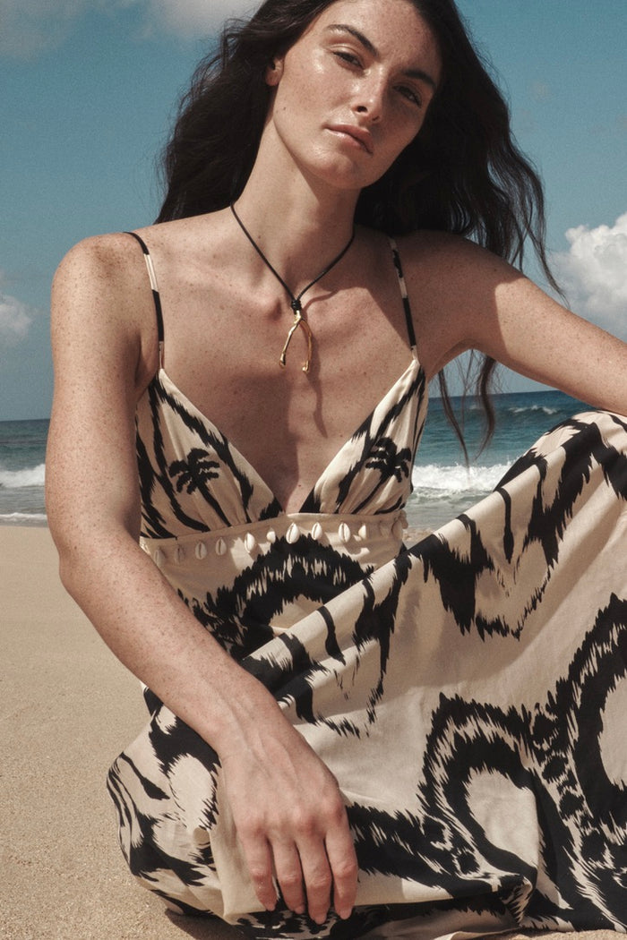 Tales Of The Pampas Necklace - Johanna Ortiz