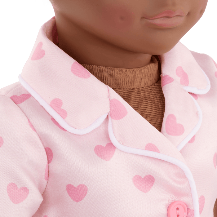 Our Generation 18-inch Slumber Party Doll Tanisha