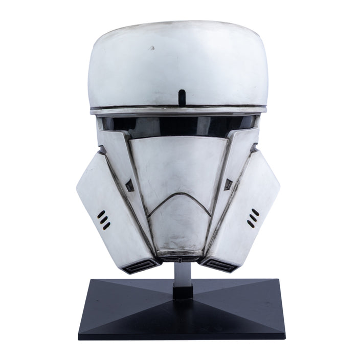 Tank Trooper Helmet - SW Rogue One Commander Trooper Replica Prop