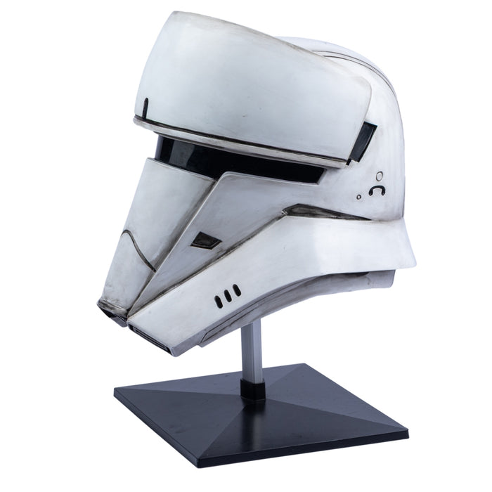 Tank Trooper Helmet - SW Rogue One Commander Trooper Replica Prop