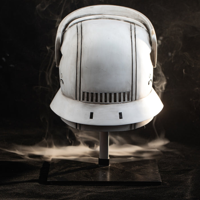 Tank Trooper Helmet - SW Rogue One Commander Trooper Replica Prop