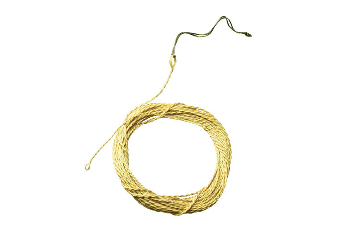 Tapered Tenkara Lines (furled lines)