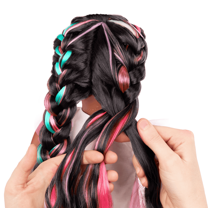 Our Generation 18" Hair Grow Doll Tasha & Accessories