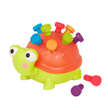 Light-up turtle counting toy.