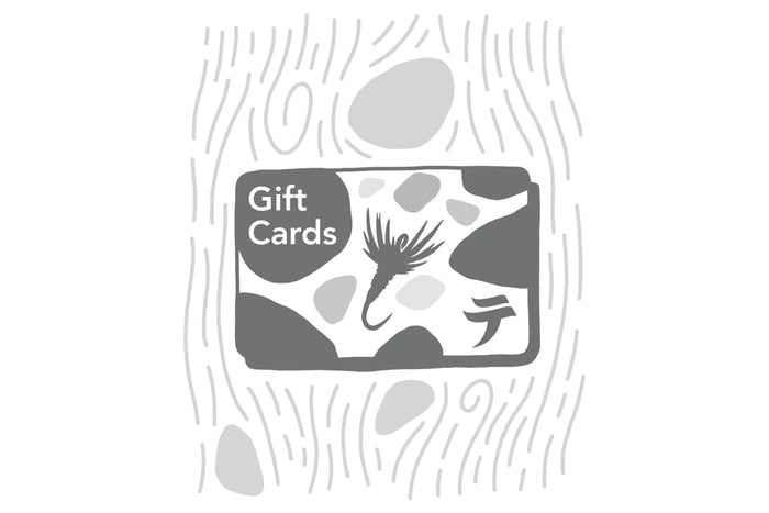 Tenkara Gift Cards