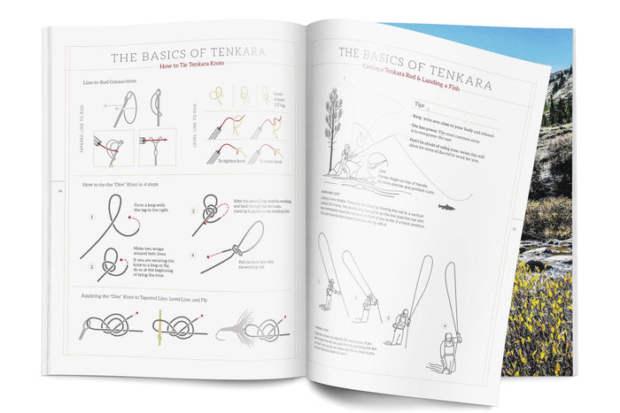Tenkara Magazine™ , vol. 3 (PRINT)