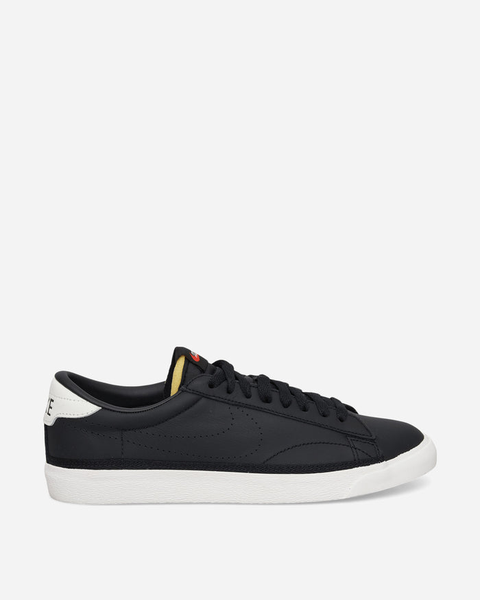 Nike Nike Tennis Classic Ac Men's Shoes Black/Black-Sail-Team Orange Sneakers Low IO1738-001