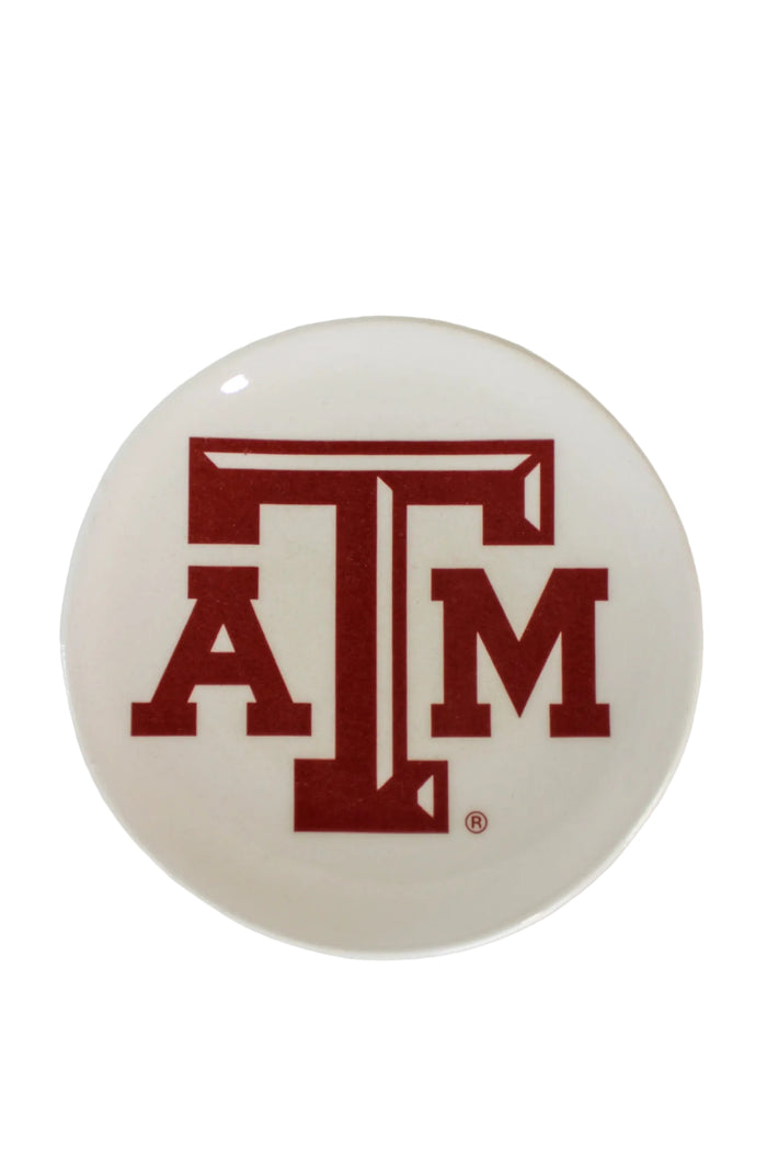 Texas A&M Trinket Tray
