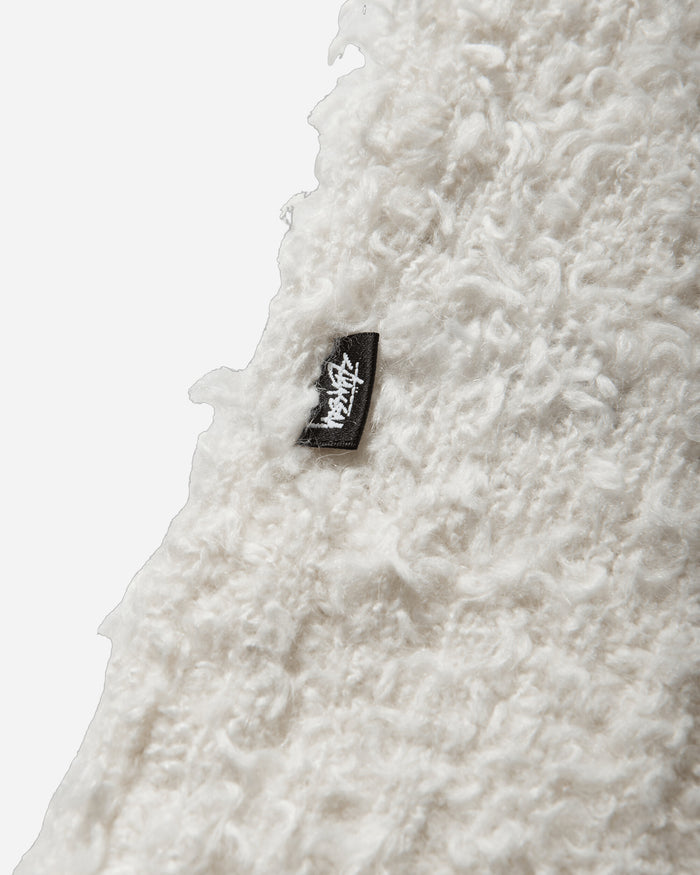 Stüssy Textured Cardigan Off White Knitwears Cardigans 117291SJ 1230