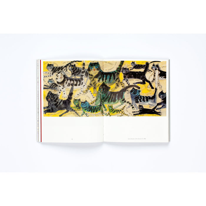 The Book of the Cat: Cats in Art