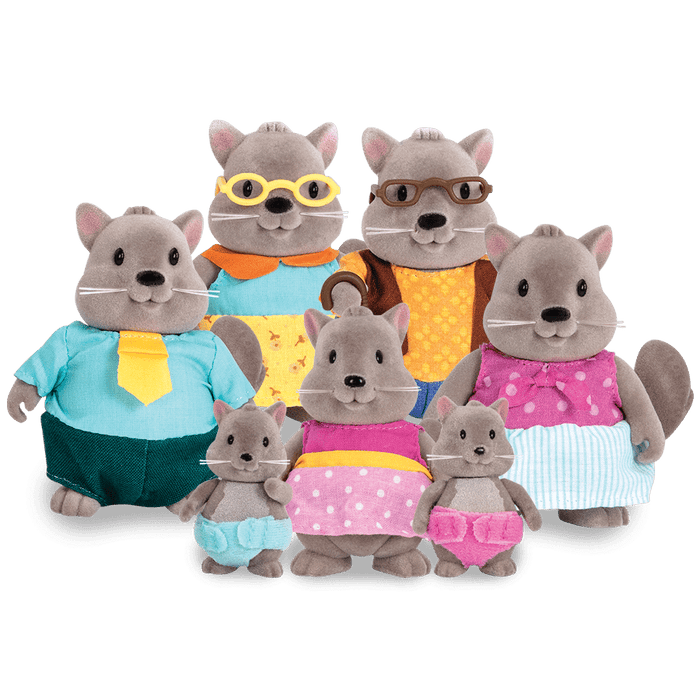 Small Animal Figurines