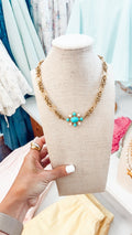 The Capri Vibes Necklace