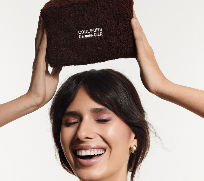 The Chocolate Teddy Bag