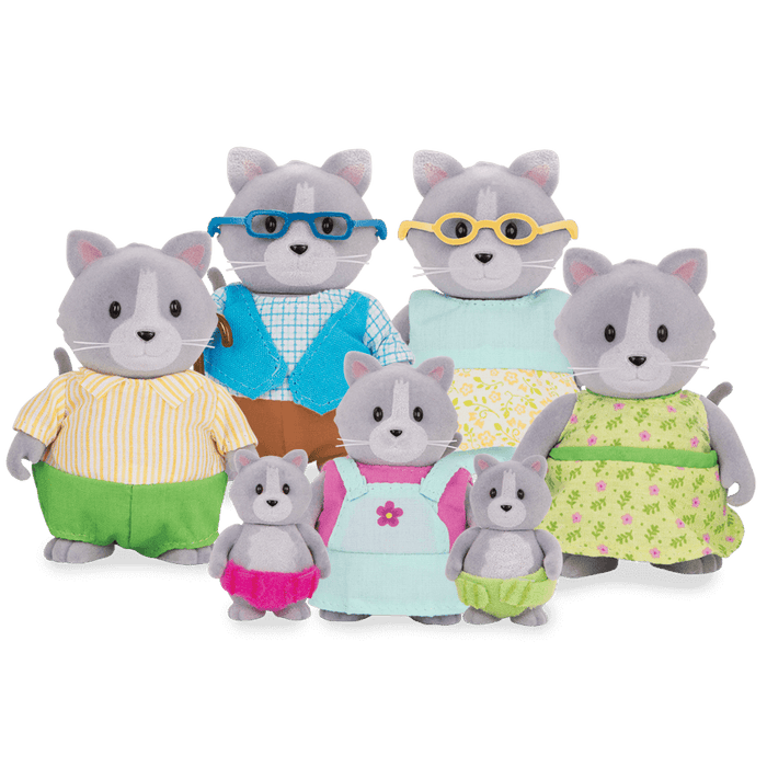 Small Animal Figurines