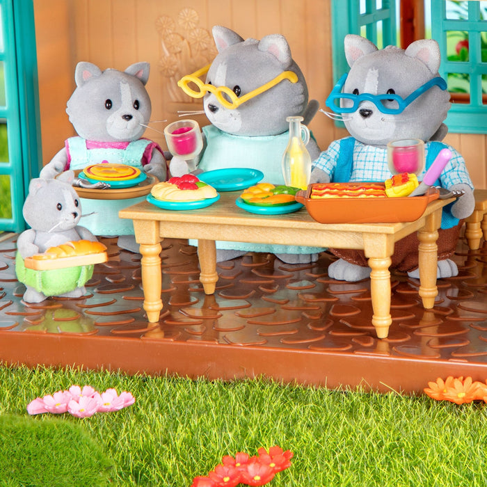 Small Animal Figurines
