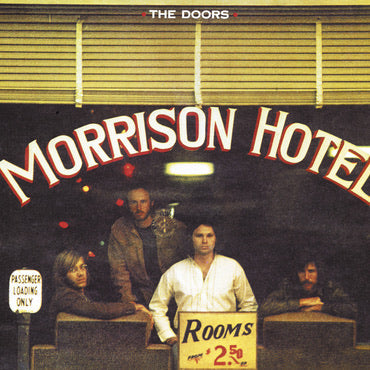 The Doors Morrison Hotel