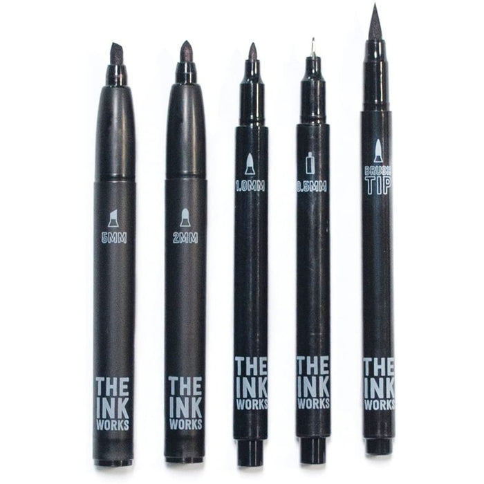 The Ink Works Marker Set