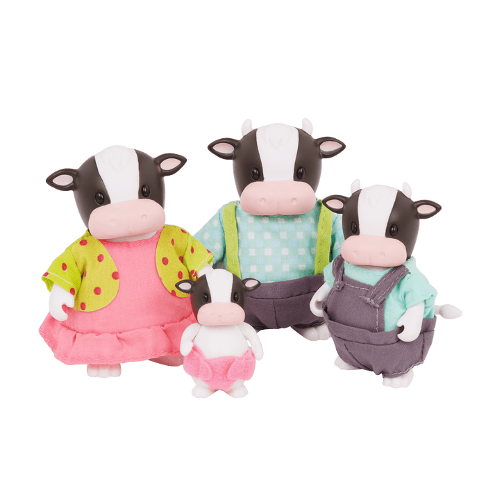 The Moosicalmoo Cows (New Look) - Li’l Woodzeez