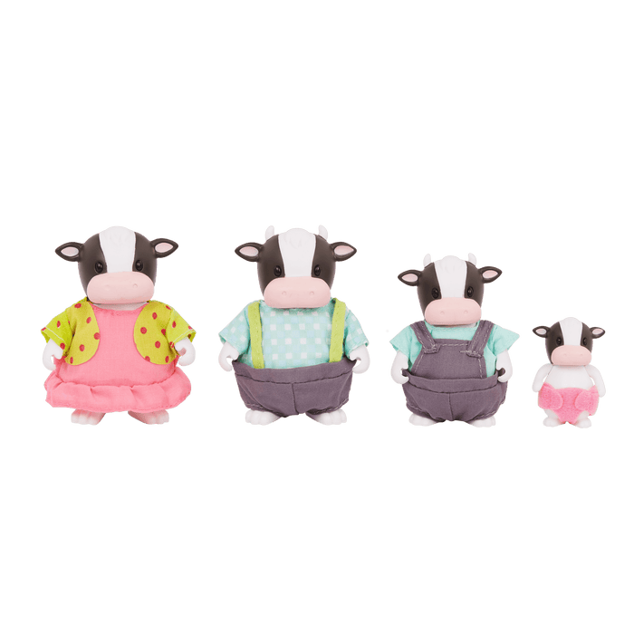The Moosicalmoo Cows (New Look) - Li’l Woodzeez