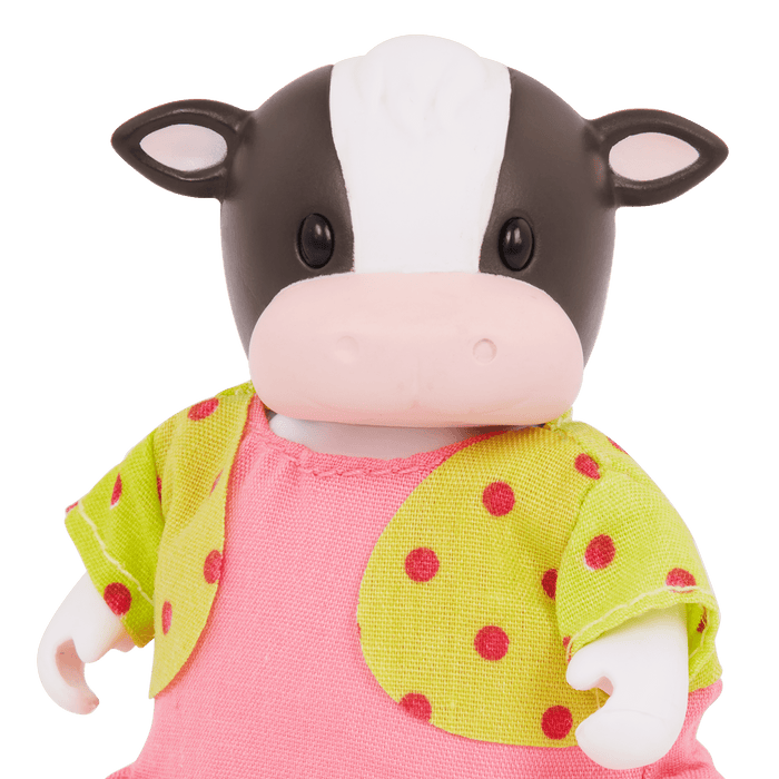 The Moosicalmoo Cows (New Look) - Li’l Woodzeez