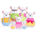 Miniature Animal Figurine Set