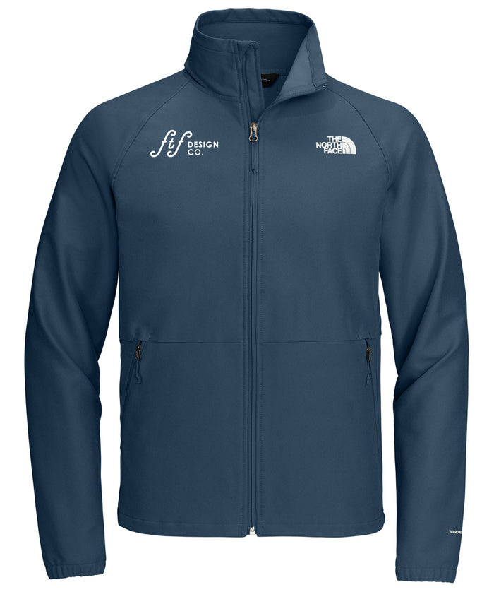 The North Face® Barr Lake Soft Shell Jacket