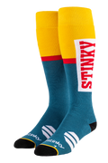 The Pill Snow Socks