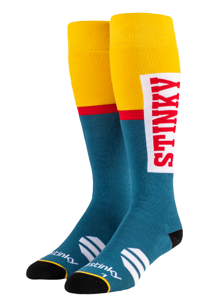 The Pill Snow Socks