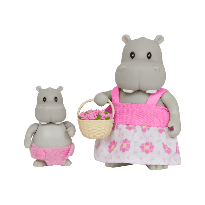 The Pitterpotemus Hippos - Li’l Woodzeez
