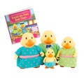 The Quickquack Ducks (New Look) - Li’l Woodzeez